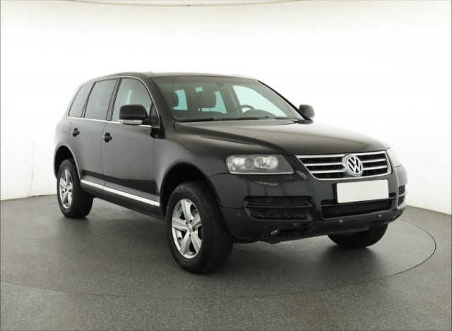 Volkswagen Touareg  2.5 R5 TDI 