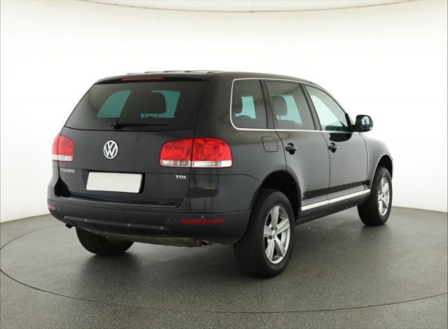 Volkswagen Touareg  2.5 R5 TDI 