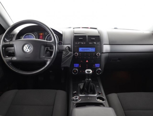 Volkswagen Touareg  2.5 R5 TDI 