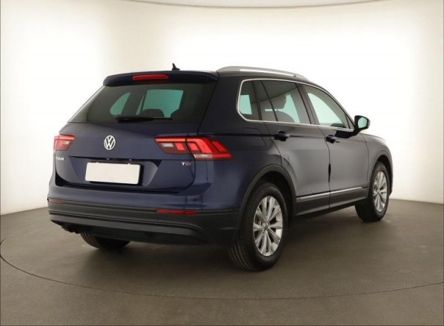 Volkswagen Tiguan  1.4 TSI Highline