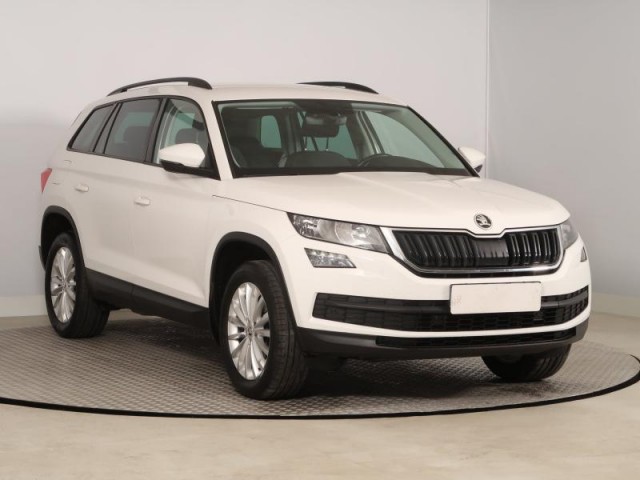 Škoda Kodiaq  1.5 TSI Ambition