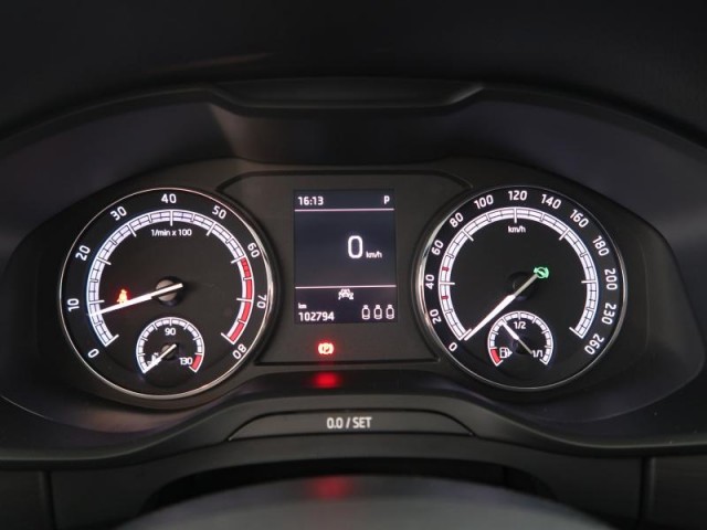 Škoda Kodiaq  1.5 TSI Ambition