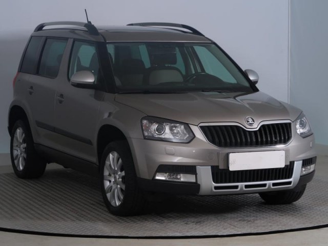 Škoda Yeti  1.4 TSI Outdoor
