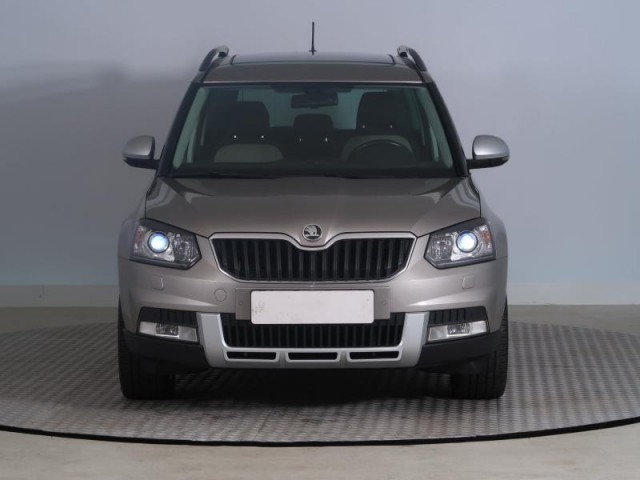 Škoda Yeti  1.4 TSI Outdoor