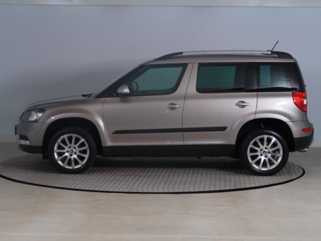 Škoda Yeti  1.4 TSI Outdoor