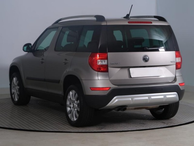 Škoda Yeti  1.4 TSI Outdoor