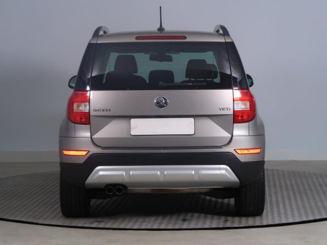 Škoda Yeti  1.4 TSI Outdoor