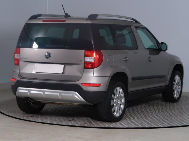 Škoda Yeti  1.4 TSI Outdoor