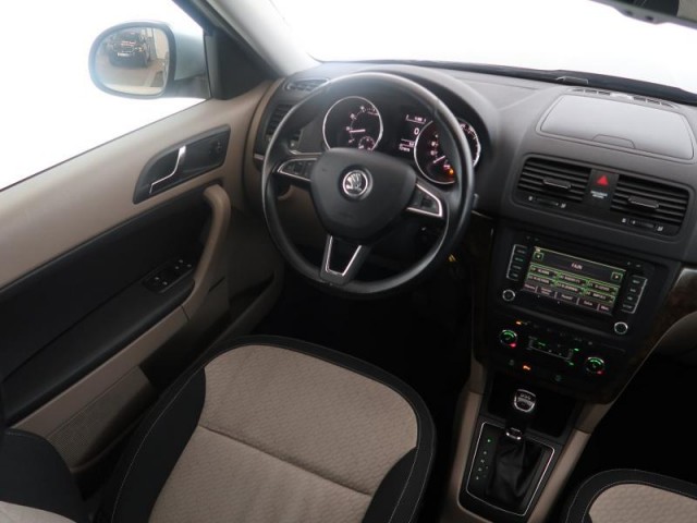 Škoda Yeti  1.4 TSI Outdoor