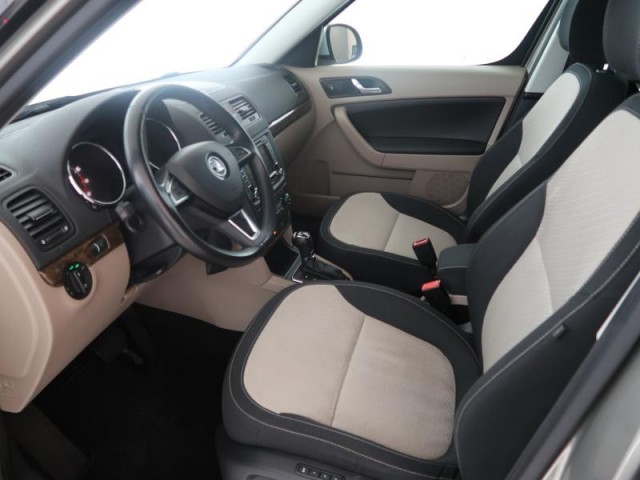 Škoda Yeti  1.4 TSI Outdoor