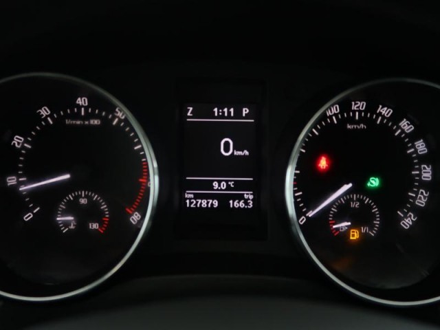 Škoda Yeti  1.4 TSI Outdoor