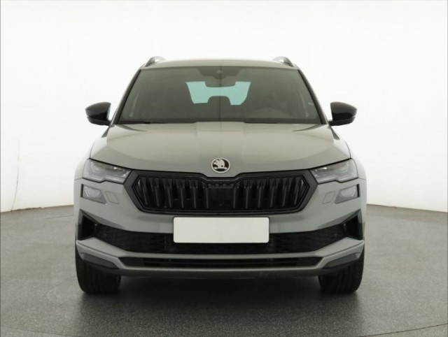 Škoda Karoq  2.0 TDI Sportline