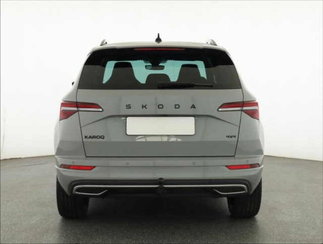 Škoda Karoq  2.0 TDI Sportline