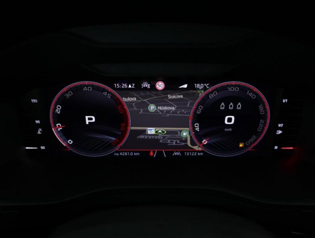 Škoda Karoq  2.0 TDI Sportline