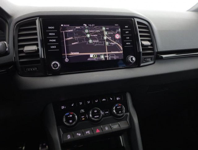 Škoda Karoq  2.0 TDI Sportline