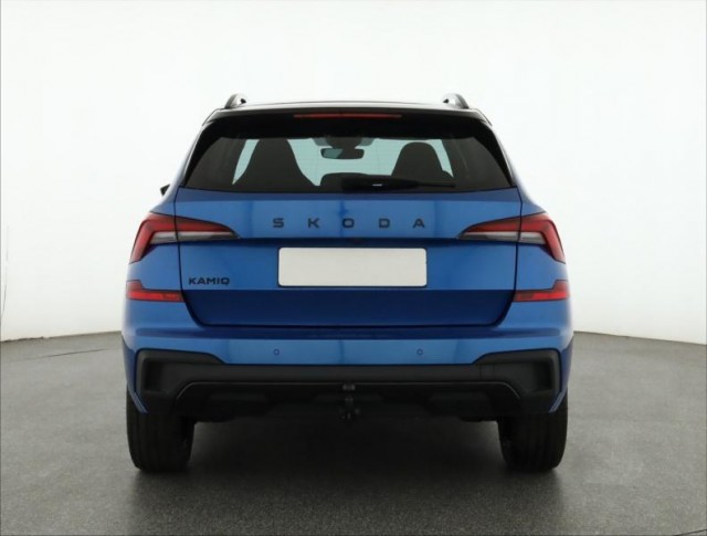 Škoda Kamiq  1.5 TSI Monte Carlo