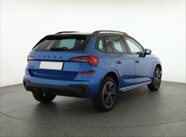 Škoda Kamiq  1.5 TSI Monte Carlo