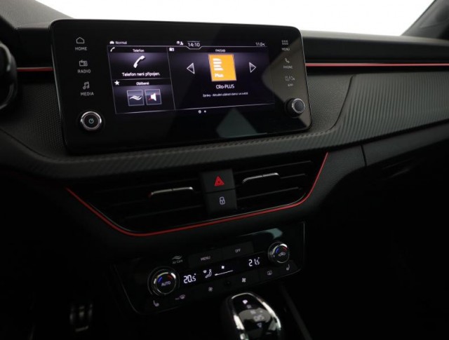 Škoda Kamiq  1.5 TSI Monte Carlo