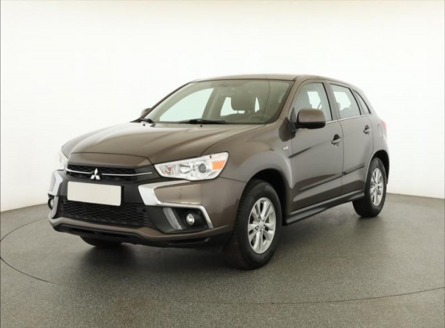Mitsubishi ASX  1.6 MIVEC Invite