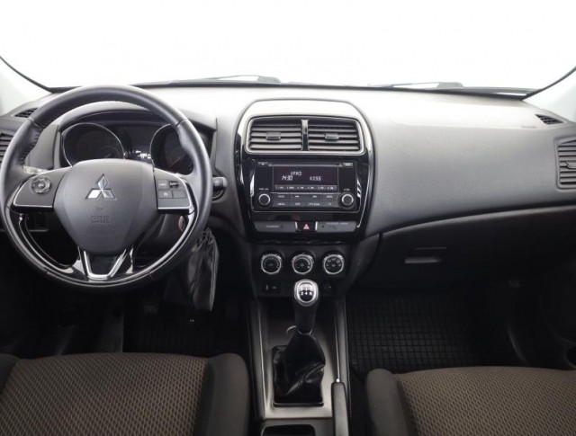 Mitsubishi ASX  1.6 MIVEC Invite