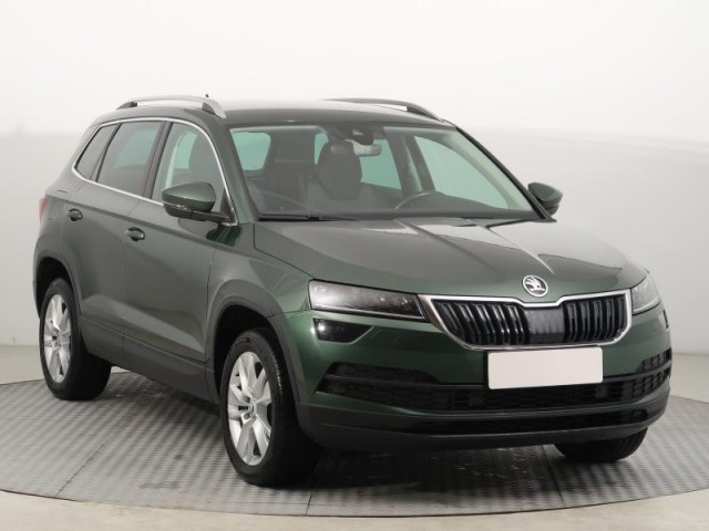 Škoda Karoq  1.5 TSI Style