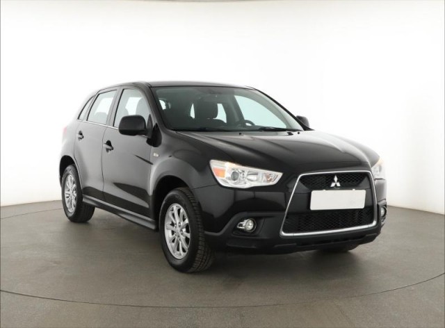 Mitsubishi ASX  1.8 DI-D MIVEC 