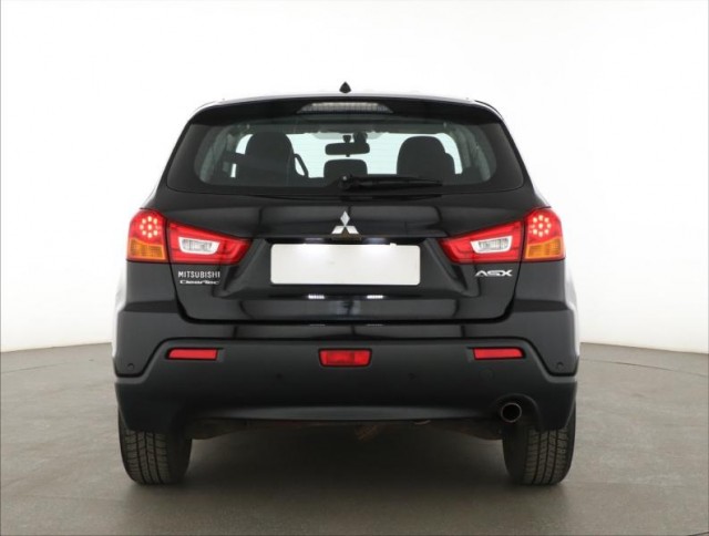 Mitsubishi ASX  1.8 DI-D MIVEC 