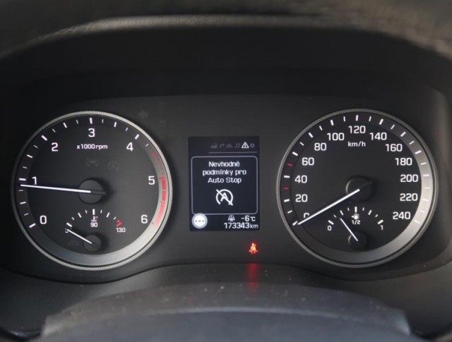 Hyundai Tucson  1.7 CRDi 