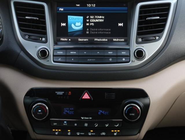 Hyundai Tucson  1.7 CRDi 