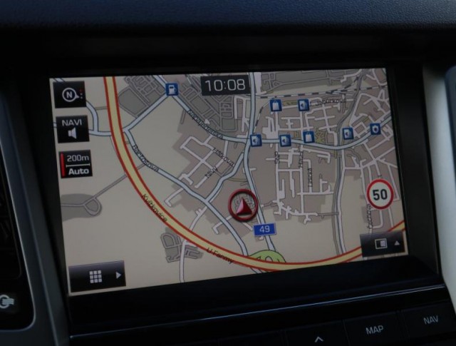 Hyundai Tucson  1.7 CRDi 