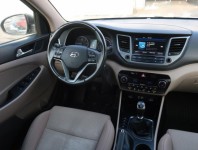 Hyundai Tucson  1.7 CRDi 