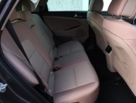 Hyundai Tucson  1.7 CRDi 