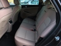 Hyundai Tucson  1.7 CRDi 
