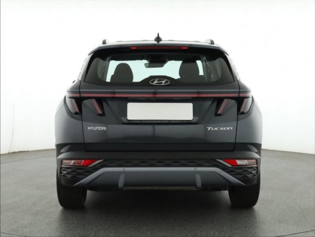 Hyundai Tucson  1.6 T-GDI Smart