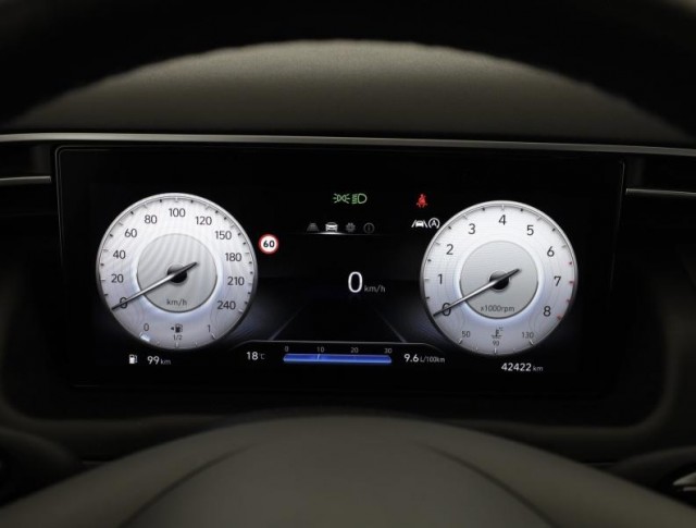 Hyundai Tucson  1.6 T-GDI Smart