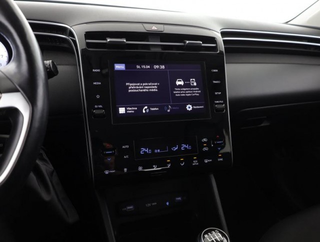 Hyundai Tucson  1.6 T-GDI Smart