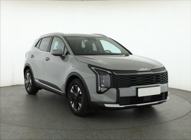 Kia Sportage  1.6 T-GDI Exclusive