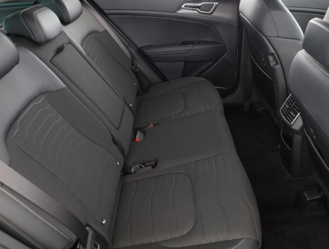 Kia Sportage  1.6 T-GDI Top