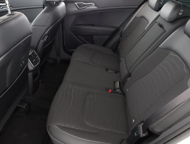 Kia Sportage  1.6 T-GDI Top