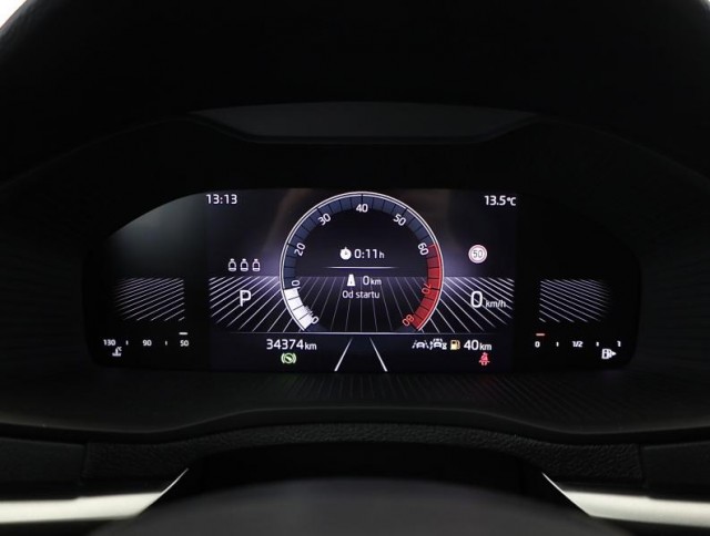 Škoda Karoq  1.5 TSI Fresh