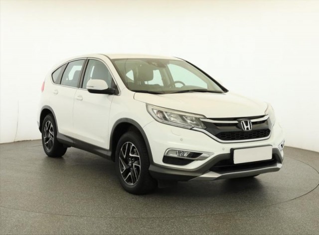 Honda CR-V  1.6D BiTurbo 
