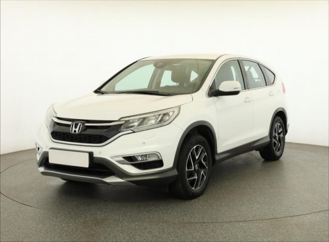 Honda CR-V  1.6D BiTurbo 