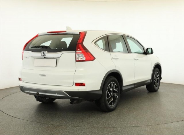 Honda CR-V  1.6D BiTurbo 