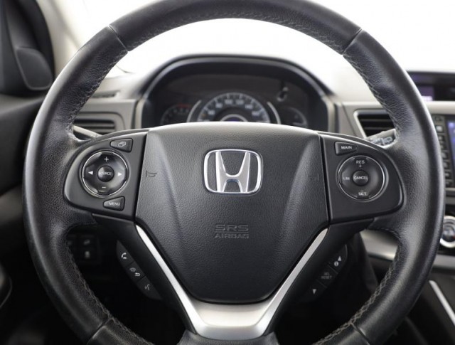 Honda CR-V  1.6D BiTurbo 