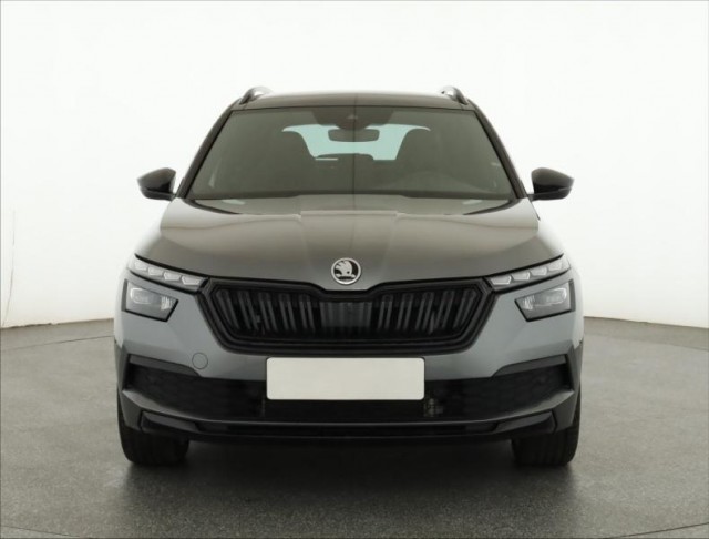 Škoda Kamiq  1.5 TSI Monte Carlo