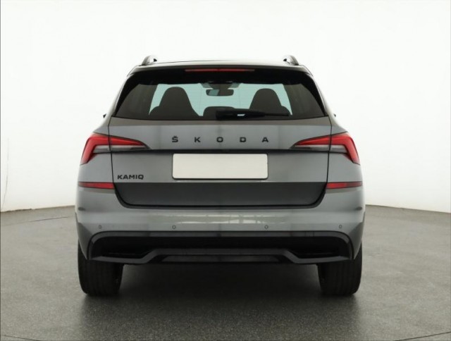 Škoda Kamiq  1.5 TSI Monte Carlo