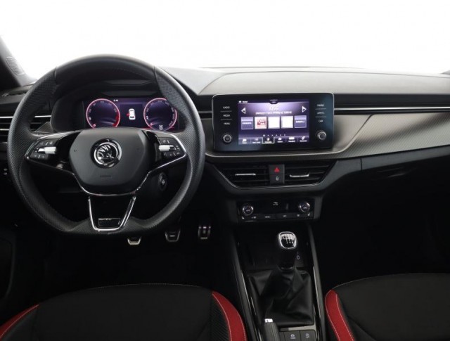 Škoda Kamiq  1.5 TSI Monte Carlo