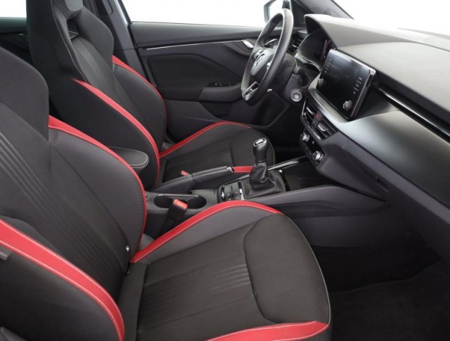 Škoda Kamiq  1.5 TSI Monte Carlo