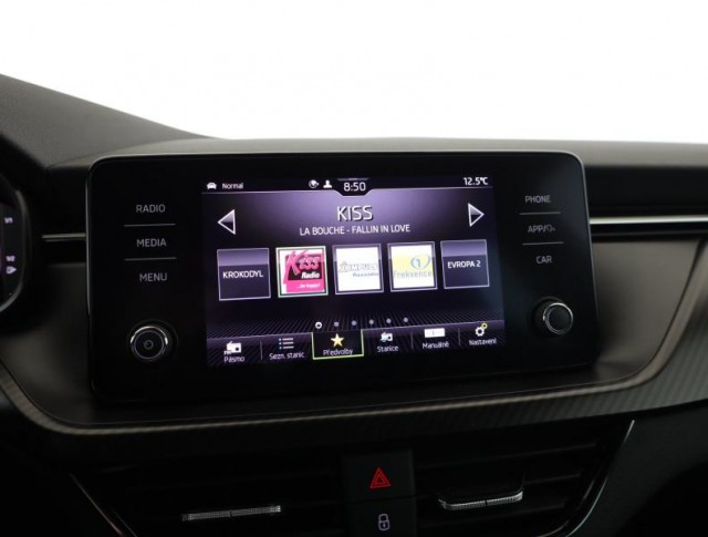 Škoda Kamiq  1.5 TSI Monte Carlo