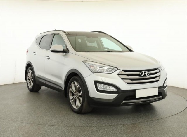 Hyundai Santa Fe  2.2 CRDi Executive